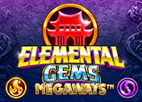 Elemental Gems Megaways : PragmaticPlay