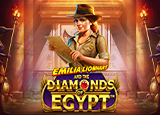 Diamonds of Egypt : PragmaticPlay