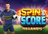 Spin & Score Megaways : PragmaticPlay