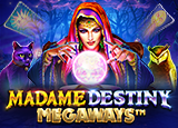Madame Destiny Megaways : PragmaticPlay
