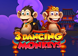 3 Dancing Monkeys : PragmaticPlay