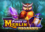 Power of Merlin Megaways : PragmaticPlay