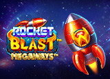 Rocket Blast Megaways : PragmaticPlay