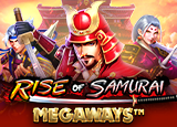 Rise of Samurai Megaways : PragmaticPlay