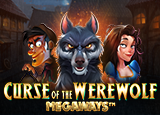 Curse of the Werewolf Megaways : PragmaticPlay