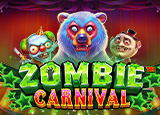 Zombie Carnival : PragmaticPlay