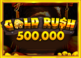 Gold Rush 500,000 : PragmaticPlay