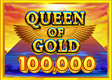 Queen of Gold 100,000 : PragmaticPlay