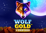 Wolf Gold 1,000,000 : PragmaticPlay