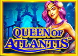 Queen of Atlantis : PragmaticPlay