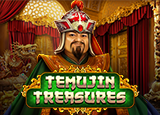 Temujin Treasures : PragmaticPlay
