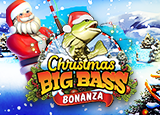 Christmas Big Bass Bonanza : SLOT990