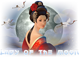 Lady of the Moon : PragmaticPlay