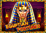 Egyptian Fortunes : PragmaticPlay