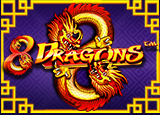 8 Dragons : PragmaticPlay