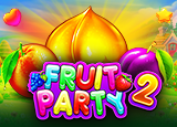 Fruit Party 2 : PragmaticPlay