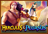Hercules and Pegasus : PragmaticPlay