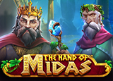 The Hand of Midas : PragmaticPlay