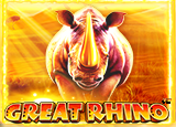 Great Rhino : PragmaticPlay