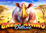 Great Rhino Deluxe : PragmaticPlay