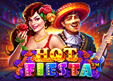 Hot Fiesta : PragmaticPlay