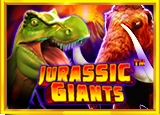 Jurassic Giants : PragmaticPlay