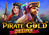 Pirate Gold Deluxe : PragmaticPlay