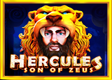 Hercules Son of Zeus : PragmaticPlay