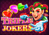 เข้าเล่น Triple Jokers : SLOT1669
