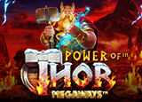 เข้าเล่น Power of Thor Megaways : SLOT1669